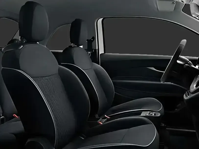 Gebraucht Fiat 500e Icon 2023 Weiss Kleinwagen