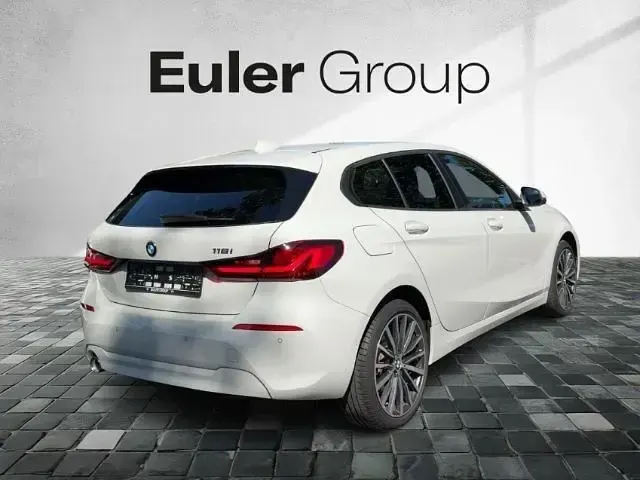Gebraucht BMW 118 136 PS (100 kW) 2023 Weiss Limousine