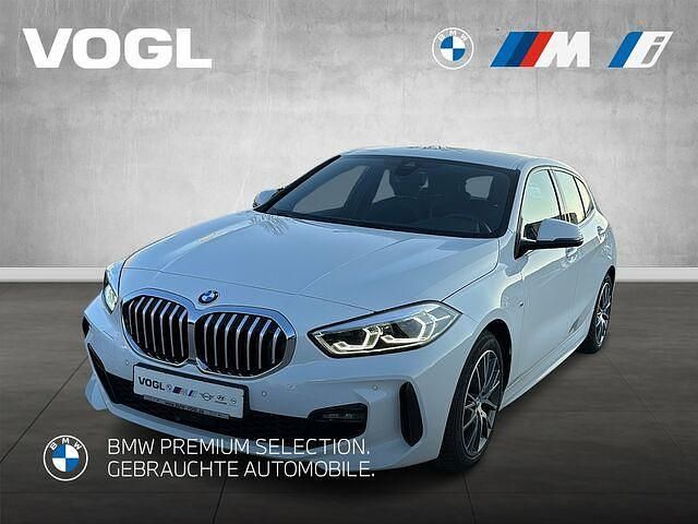 Alpinweiß uni Gebraucht 2022 BMW 118 Performance Kleinwagen | 22.990 € (Fairer Preis) - Bild 1/2