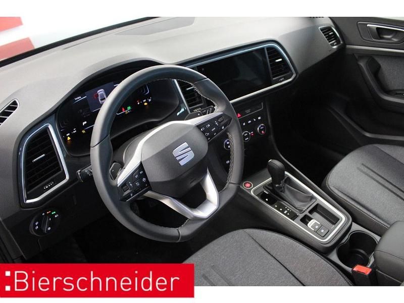 Neu Seat Ateca 150 PS (110 kW) 2026 Schwarz SUV