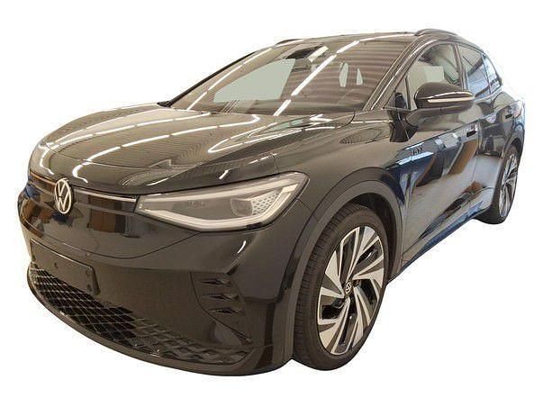 Gebraucht VW ID.4 GTX 250 kW (340 PS) 2025 Grenadillschwarz SUV