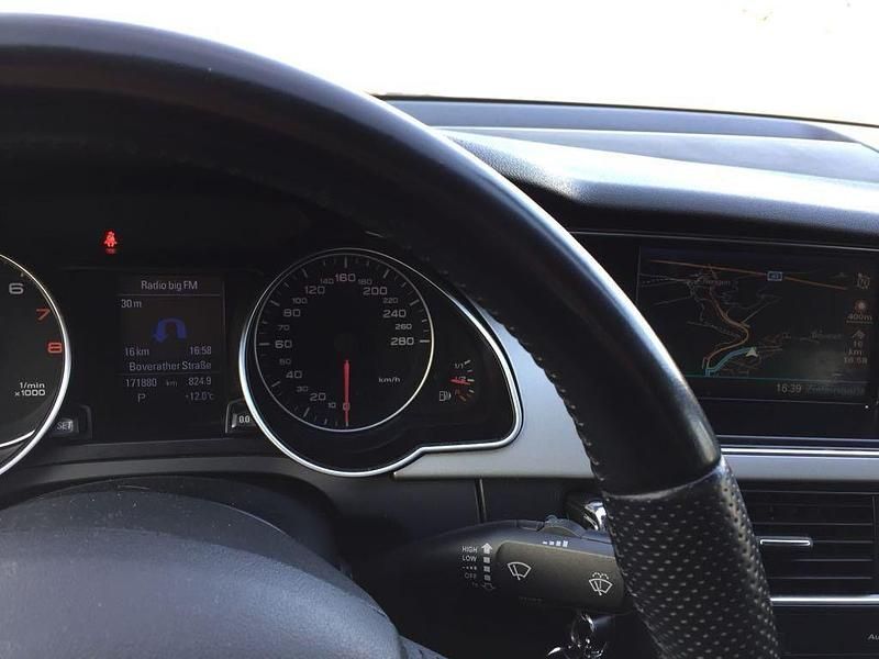 Gebraucht Audi A5 Sport 170 PS (125 kW) 2008 Schwarz Coupé