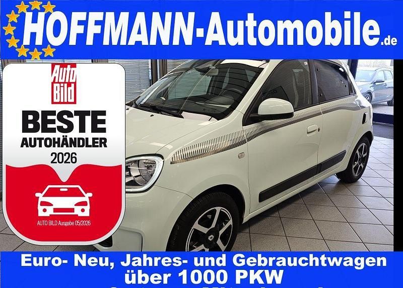 Gebraucht Renault Twingo 92 PS (67 kW) 2019 Gruen Kleinwagen