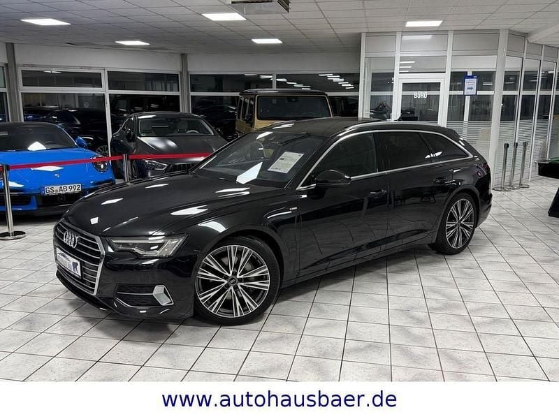 Gebraucht Audi A6 S-Line 286 PS (210 kW) 2021 Grau Kombi