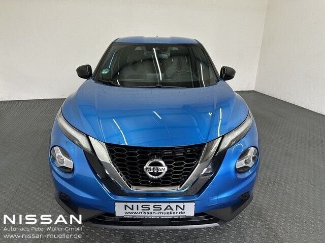 Gebraucht Nissan Juke Tekna 117 PS (86 kW) 2020 Blau SUV