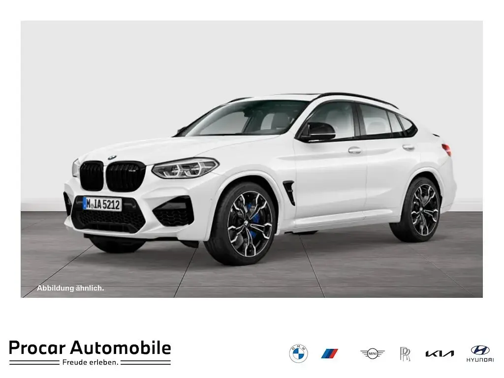 Gebraucht BMW X4 M M Sport 510 PS (375 kW) 2021 SUV