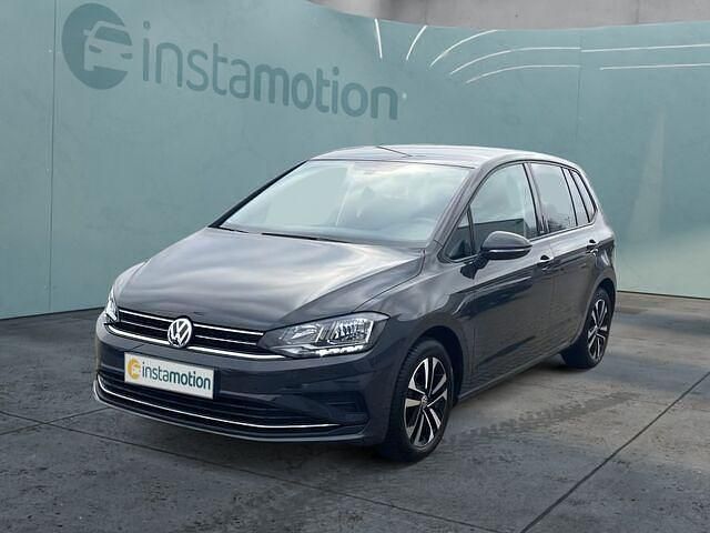 Gebraucht VW Golf VII United 116 PS (85 kW) 2020 Grau Van / Kleinbus