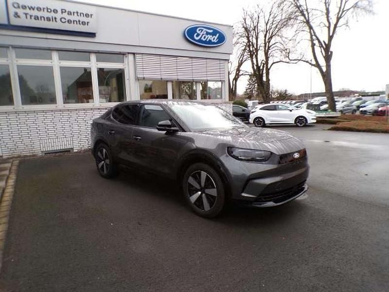 Grau Gebraucht 2024 Ford Capri SUV | 36.990 € (Superpreis) - Bild 1/4