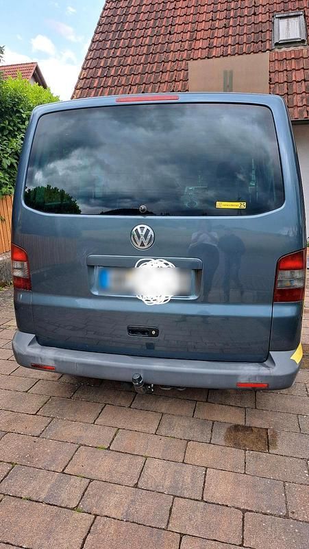 Usata VW T5 2004 Grigio Furgone