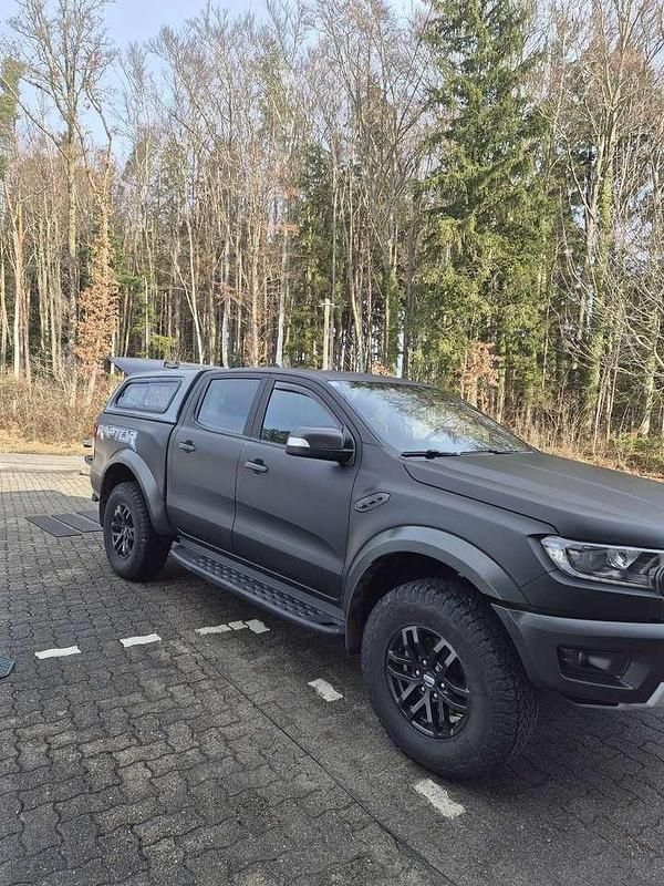 Gebraucht Ford Ranger Raptor 213 PS (156 kW) 2021 Pickup