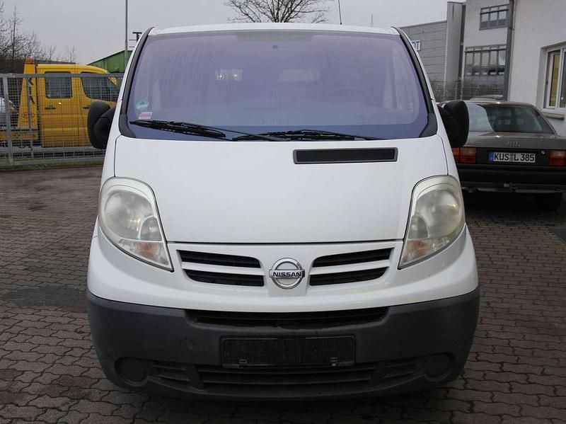 Gebraucht Nissan Primastar 114 PS (83 kW) 2012 Polar white Van / Kleinbus