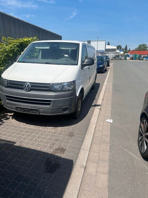 Weiß Gebraucht 2012 VW T5 Van | 6.450 € (Superpreis) - Bild 1/4