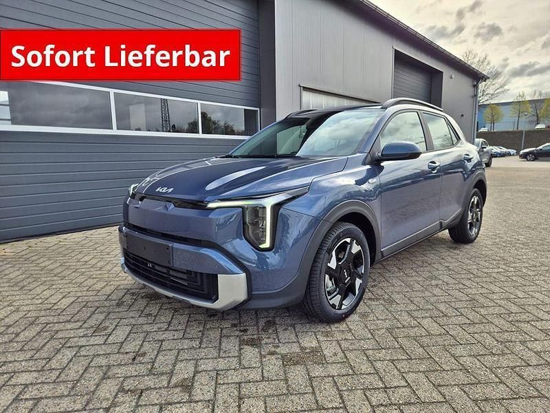 Neu Kia Stonic Vision 101 PS (74 kW) 2026 Smoke blue metallic SUV