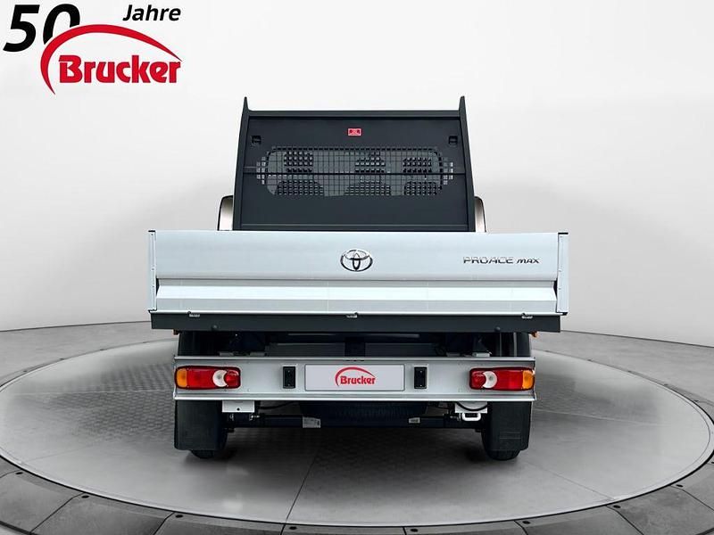 Neu Toyota Proace 140 PS (102 kW) 2025 Icy white Van / Kleinbus