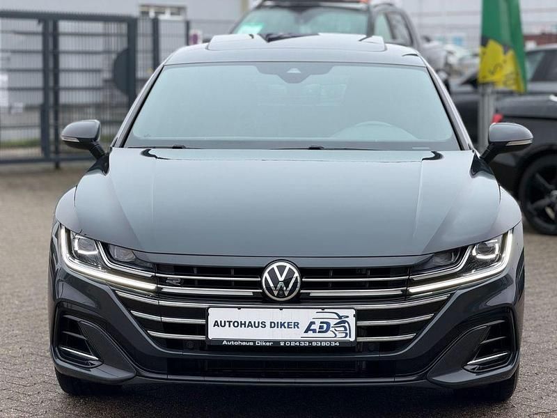 Gebraucht VW Arteon R-line 200 PS (147 kW) 2020 Grau Limousine