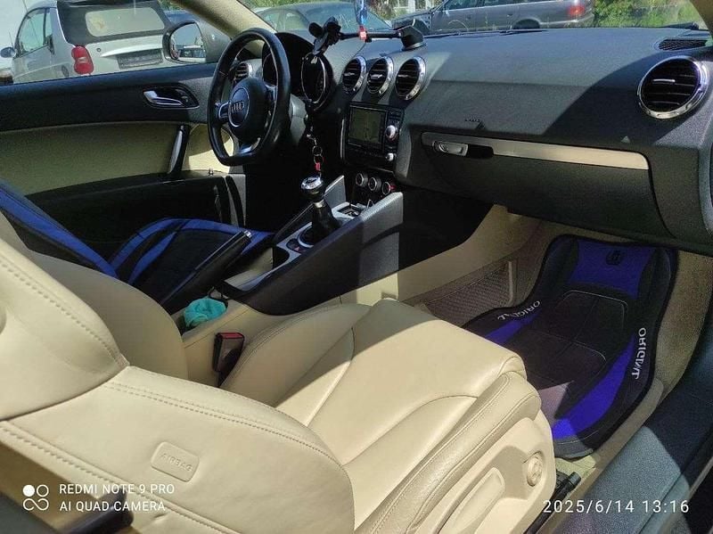 Gebraucht Audi TT 160 PS (117 kW) 2011 Coupé