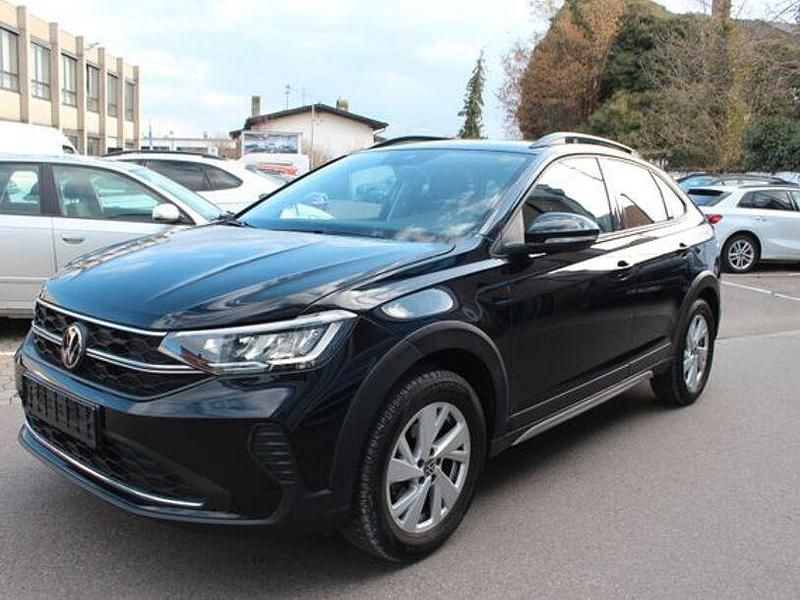 Gebraucht VW Taigo Life 110 PS (80 kW) 2022 Schwarz SUV
