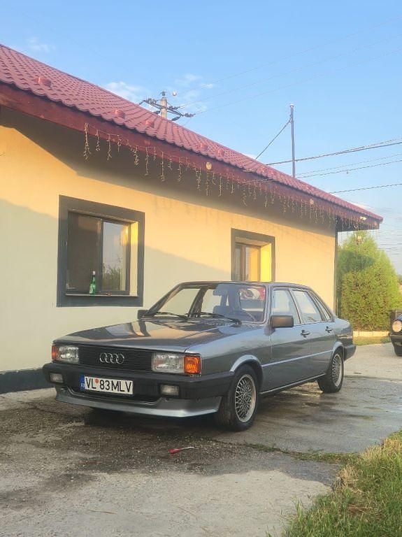 Usata Audi 80 75 CV (55 kW) 1983 Grigio Berlina