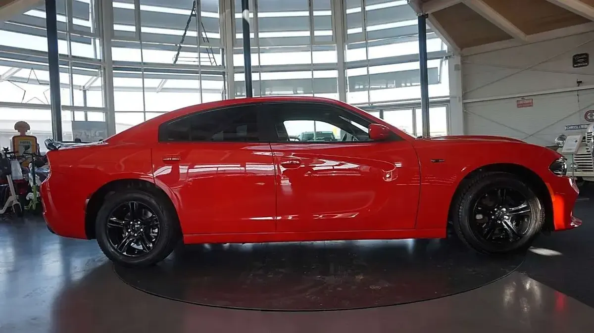 Occasion Dodge Charger 305 ch (224 kW) 2022 Rouge Berline