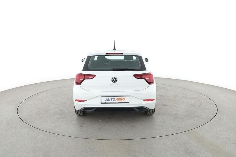 Gebraucht VW Polo Life 2023 Weiß Kleinwagen