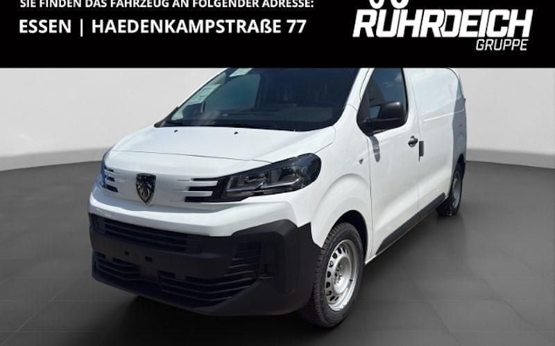 Weiß Neu 2025 Peugeot Expert Van | 25.980 € (Superpreis) - Bild 1/4