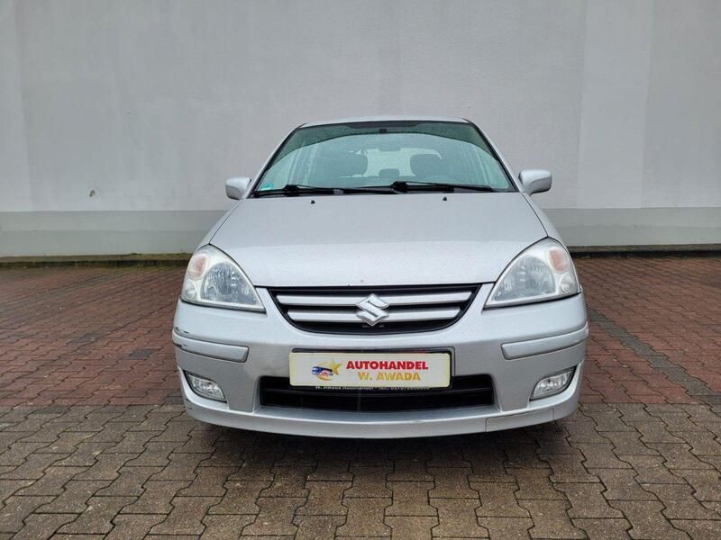 Gebraucht Suzuki Liana Comfort 106 PS (77 kW) 2006 Kombi