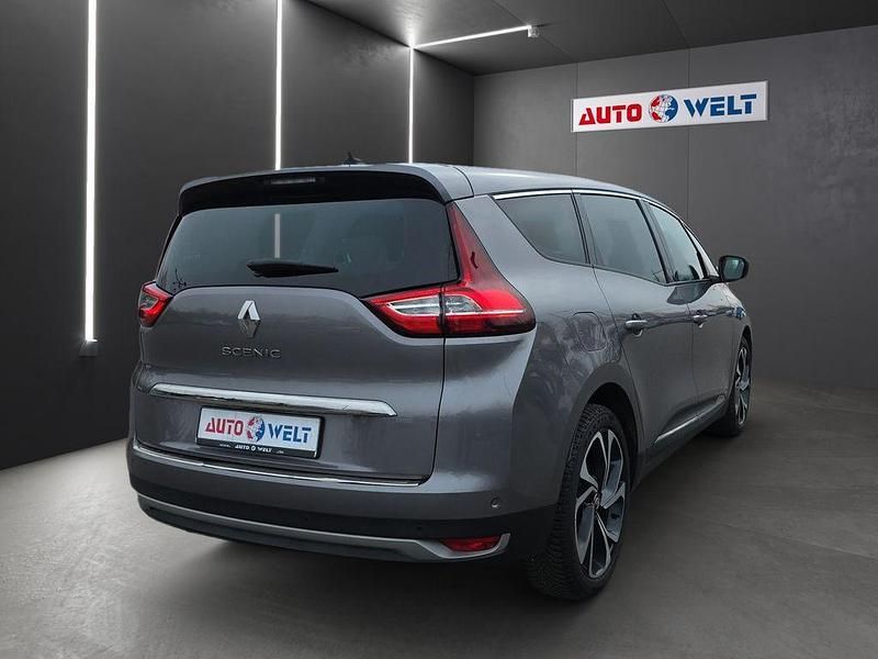 Gebraucht Renault Scénic IV 159 PS (116 kW) 2019 Grau Van / Kleinbus