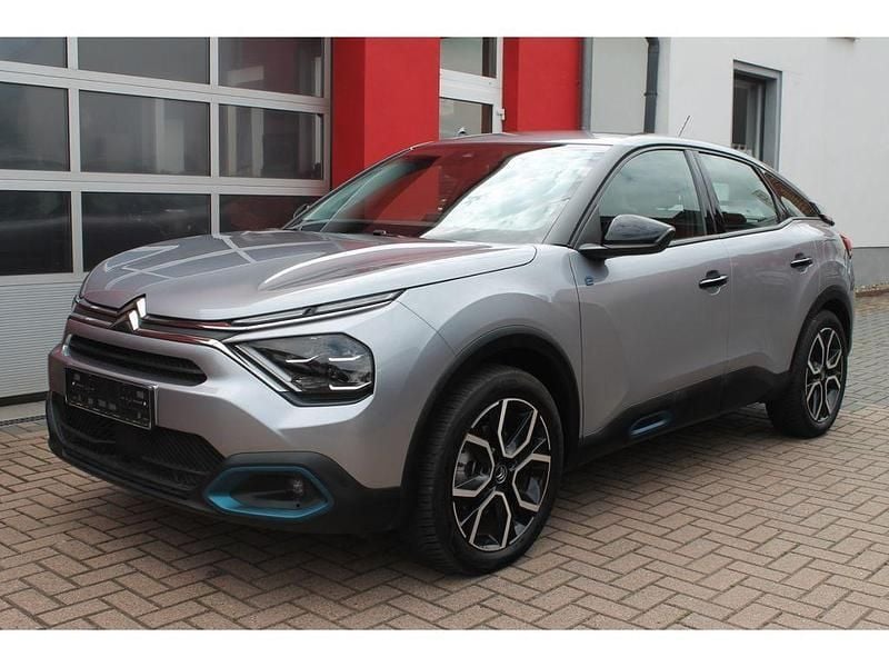 Lack grau artense/typ aussenve Gebraucht 2022 Citroën e-C4 Feel Limousine | 14.990 € (Superpreis) - Bild 1/4