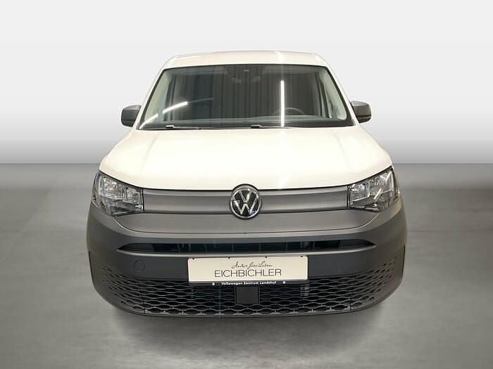 Gebraucht VW Caddy 122 PS (89 kW) 2025 Candyweiß Van / Kleinbus