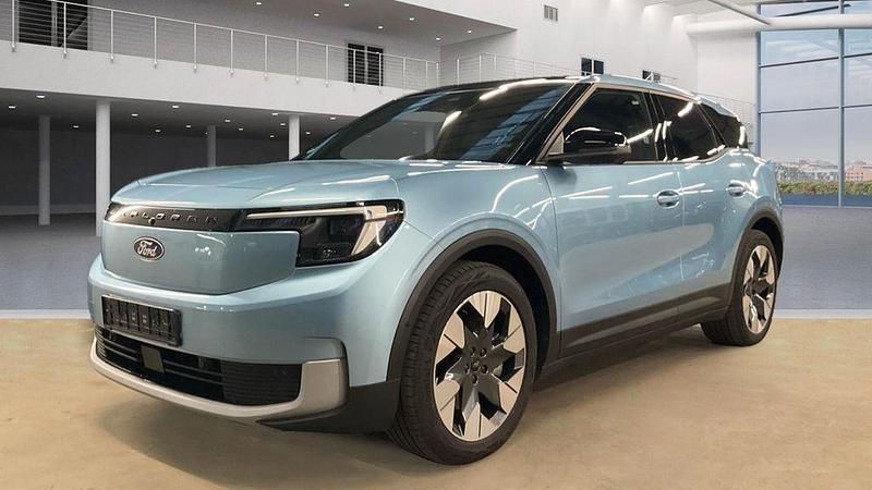 Gebraucht Ford Explorer Premium 210 kW (286 PS) 2024 Blau SUV