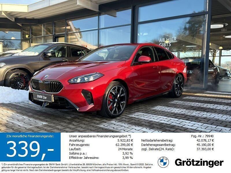 Fire red metallic Neu 2025 BMW 223 M Sport Coupé | 49.499 € (Fairer Preis) - Bild 1/4