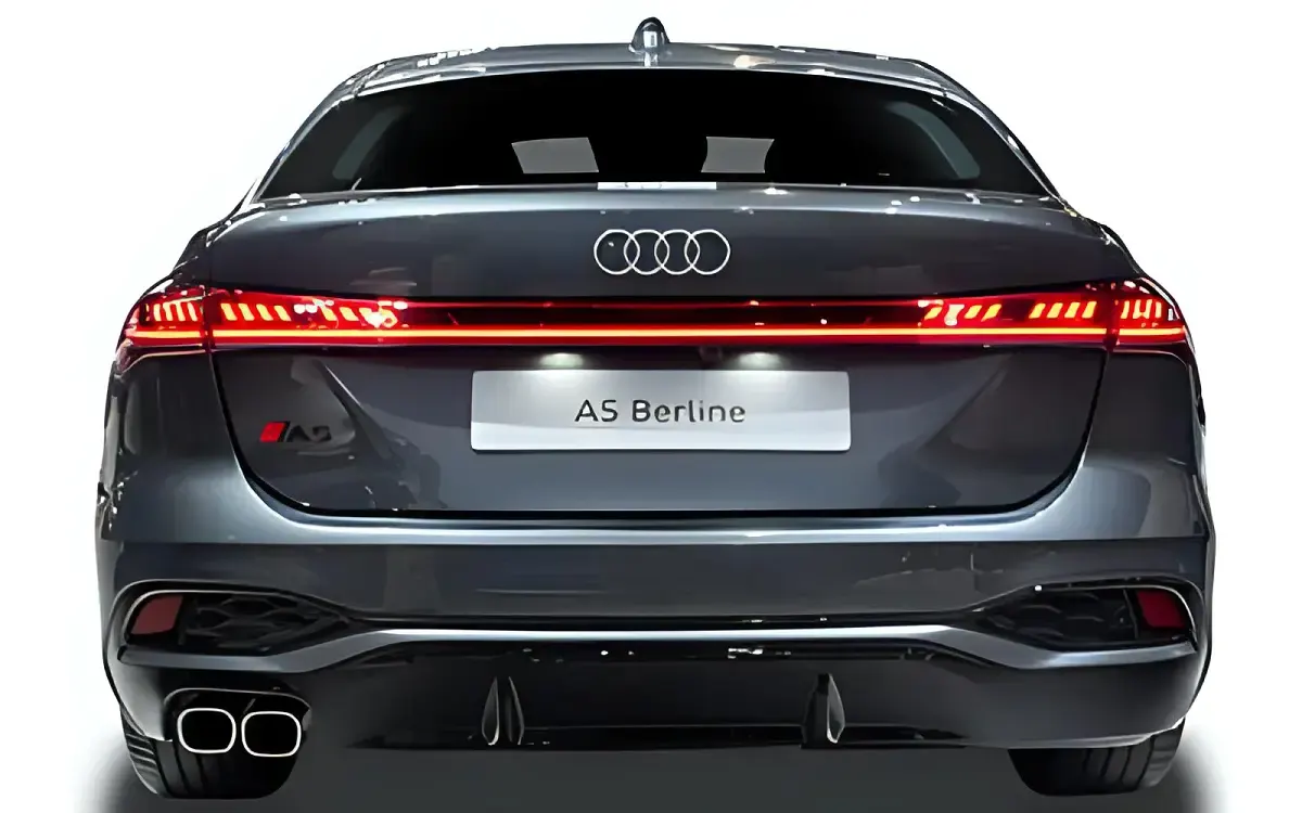Neu Audi A5 204 PS (150 kW) 2026 Limousine