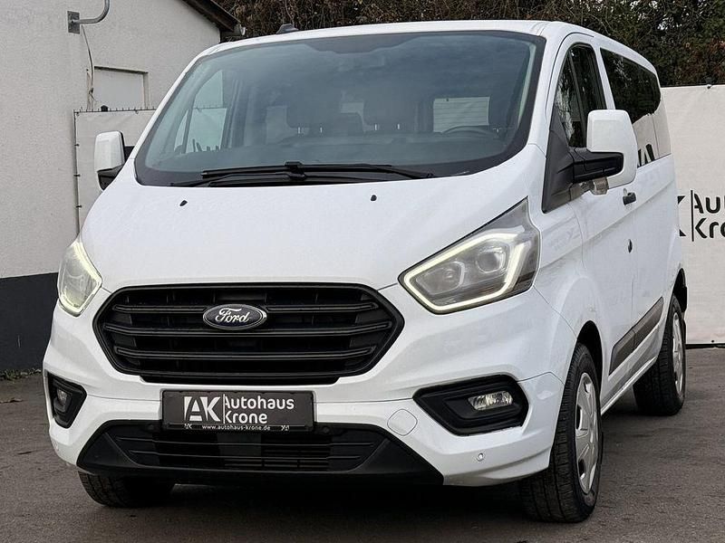 Gebraucht Ford Transit Custom Trend 105 PS (77 kW) 2020 Frostweiß Van / Kleinbus