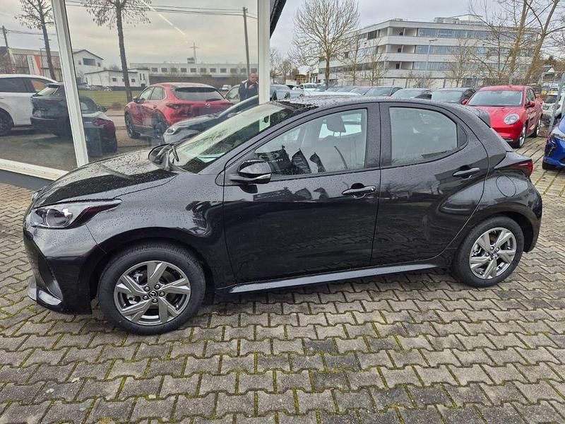 Neu Mazda 2 116 PS (85 kW) 2026 Schwarz Kleinwagen