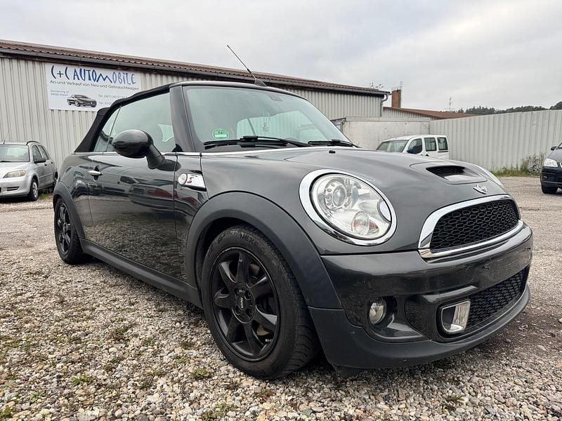 Schwarz Gebraucht 2013 Mini Cooper S Kleinwagen | 8.490 € (Superpreis) - Bild 1/4