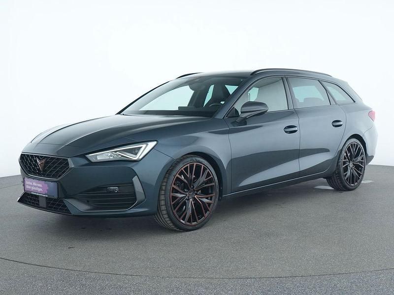 Gebraucht Cupra Leon VZ 300 PS (220 kW) 2022 Magnetic tech grau Limousine