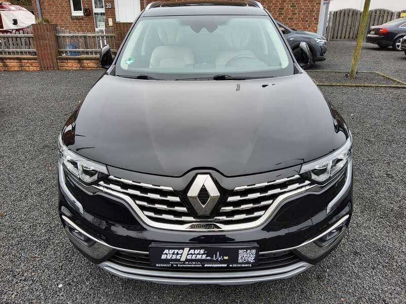 Schwarzmetallic Gebraucht 2020 Renault Koleos Initiale Paris SUV | 27.850 € (Teuer) - Bild 1/4
