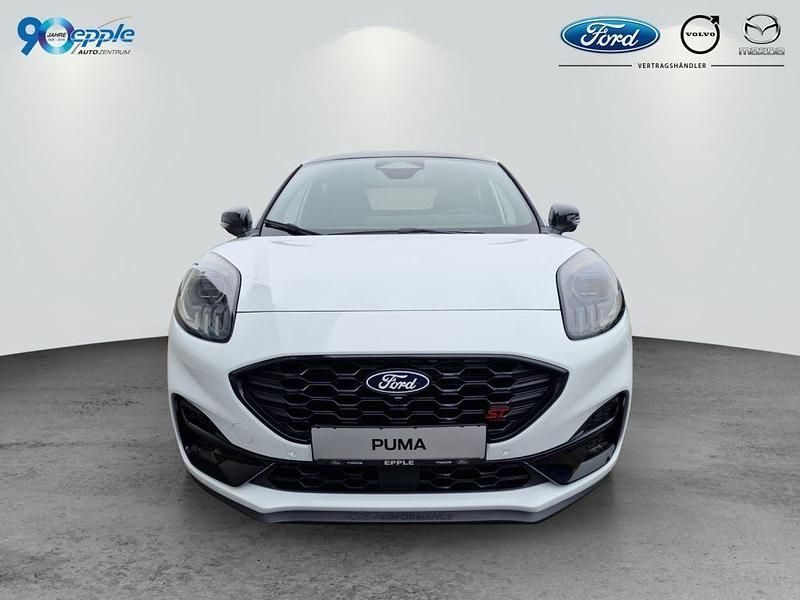 Gebraucht Ford Puma ST 159 PS (116 kW) 2024 Frozen white SUV