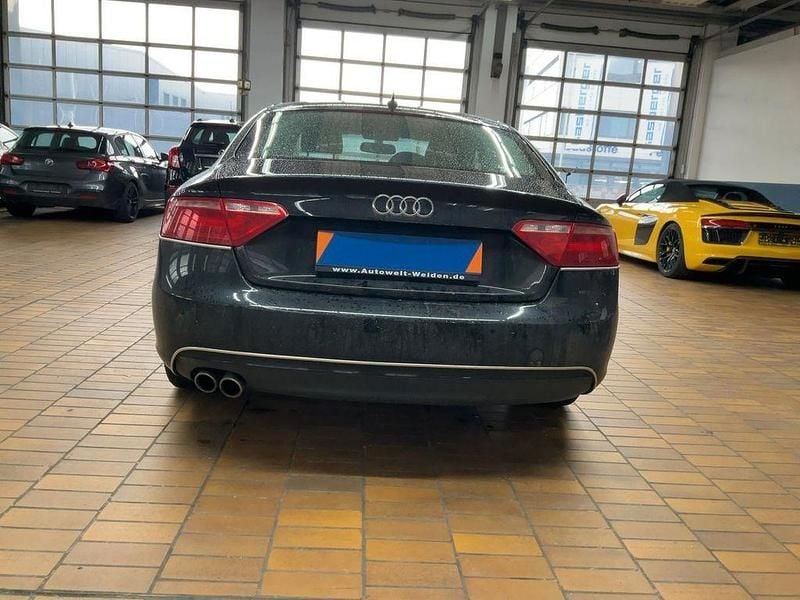 Gebraucht Audi A5 Sportback 190 PS (139 kW) 2015 Schwarz Kleinwagen