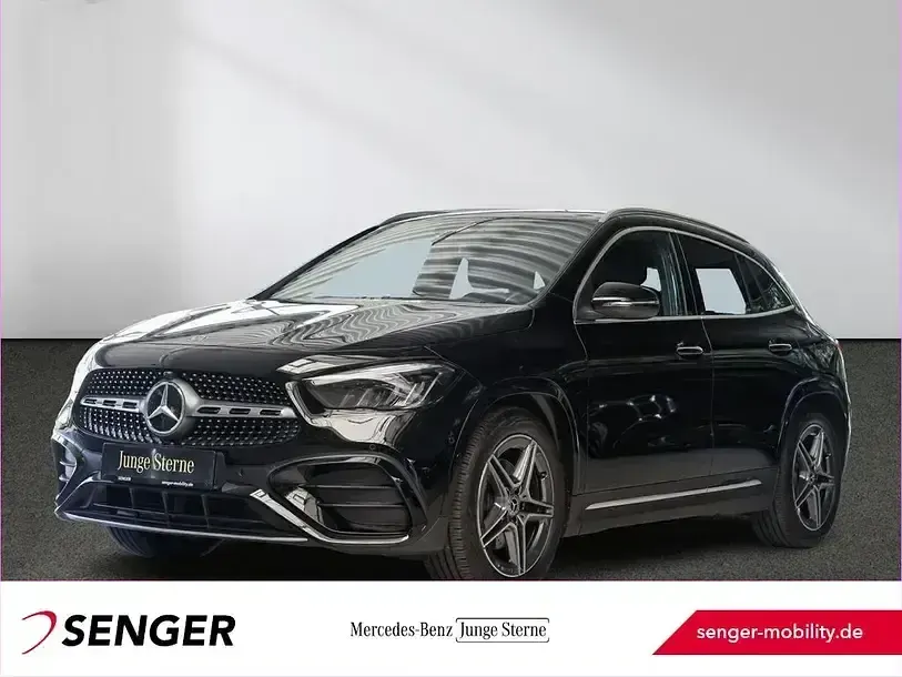Gebraucht Mercedes GLA200 AMG 163 PS (119 kW) 2025 SUV