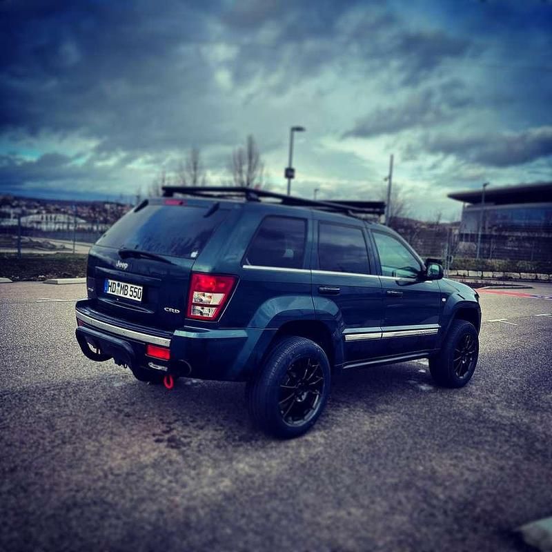 Gebraucht Jeep Grand Cherokee Limited 218 PS (160 kW) 2006 SUV