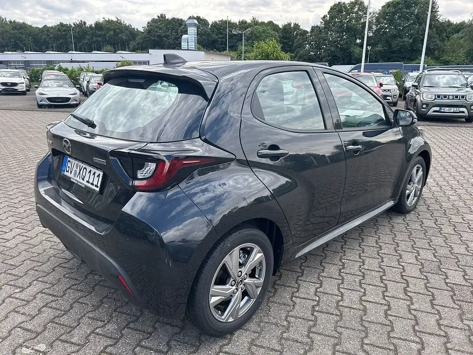 Gebraucht Mazda 2 Exclusive-Line 116 PS (85 kW) 2024 Kleinwagen