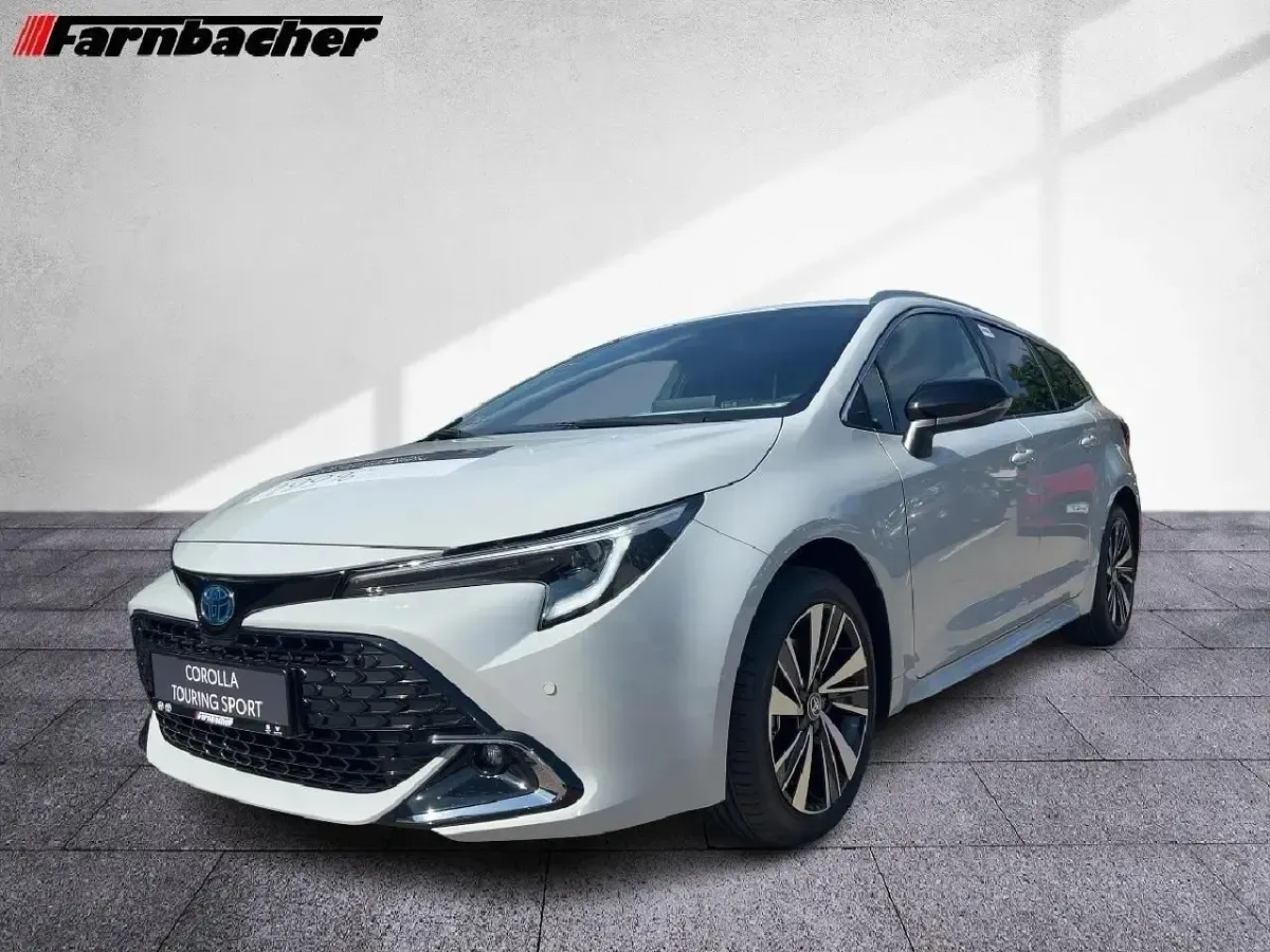 Gebraucht Toyota Corolla 178 PS (130 kW) 2025 Limousine