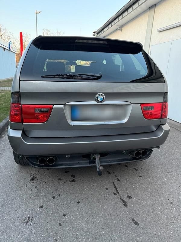 Gebraucht BMW X5 320 PS (235 kW) 2004 Grau SUV