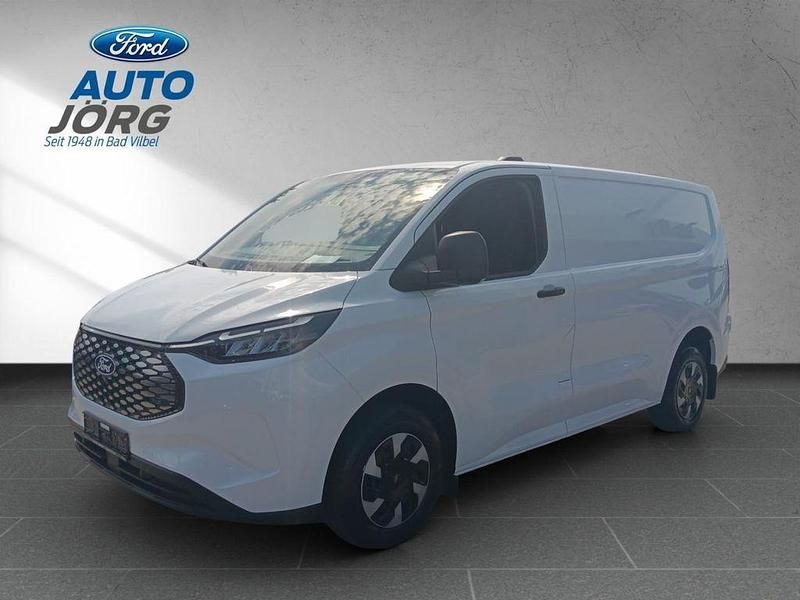 Neu Ford Transit Trend 100 kW (136 PS) 2025 Frostweiß Van / Kleinbus