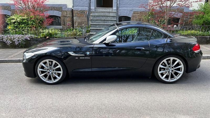 Gebraucht BMW Z4 Performance 340 PS (250 kW) 2015 Schwarz Cabrio