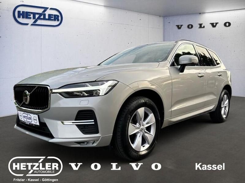 Silver dawn / metallic Gebraucht 2021 Volvo XC60 Momentum SUV | 34.750 € (Superpreis) - Bild 1/4