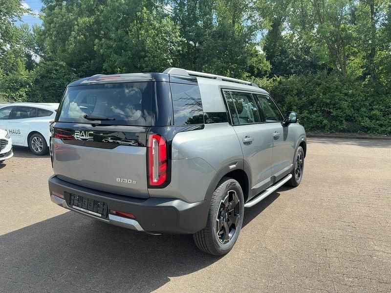 Neu Baic BJ30 280 PS (205 kW) 2025 Grau) (grau SUV