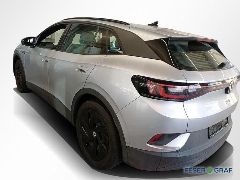 Gebraucht VW ID.4 Pro 150 kW (204 PS) 2022 Scale silver metallic SUV