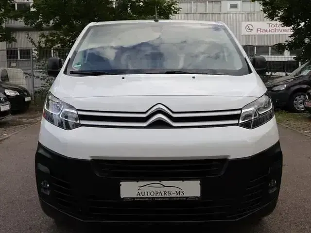 Gebraucht Citroën Jumpy 122 PS (89 kW) 2021 Andere Van / Kleinbus